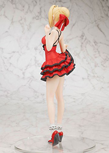 Fate/EXTRA CCC: Saber Crimson Modern Costume image 7