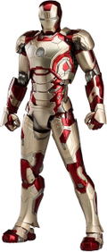 figma Iron Man 3: Iron Man Mark 42 thumbnail 1
