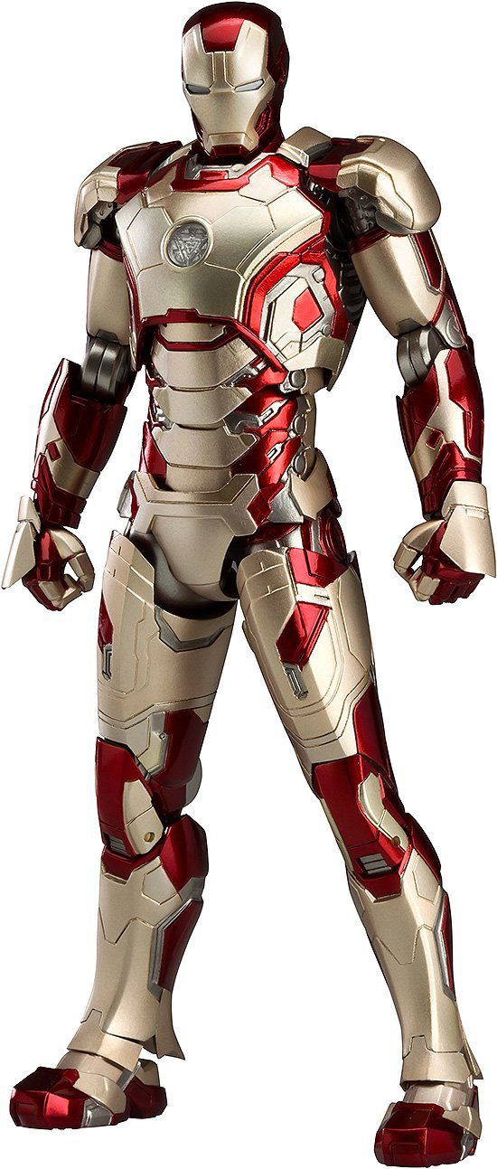 figma Iron Man 3: Iron Man Mark 42 image 1