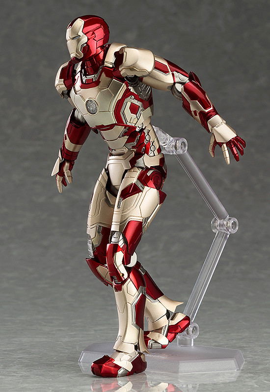 figma Iron Man 3: Iron Man Mark 42 image 3