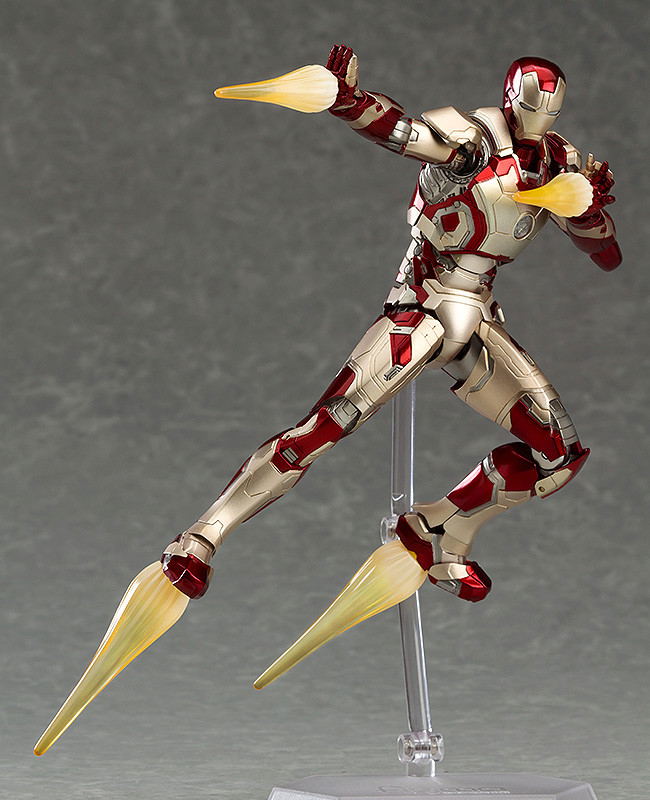 figma Iron Man 3: Iron Man Mark 42