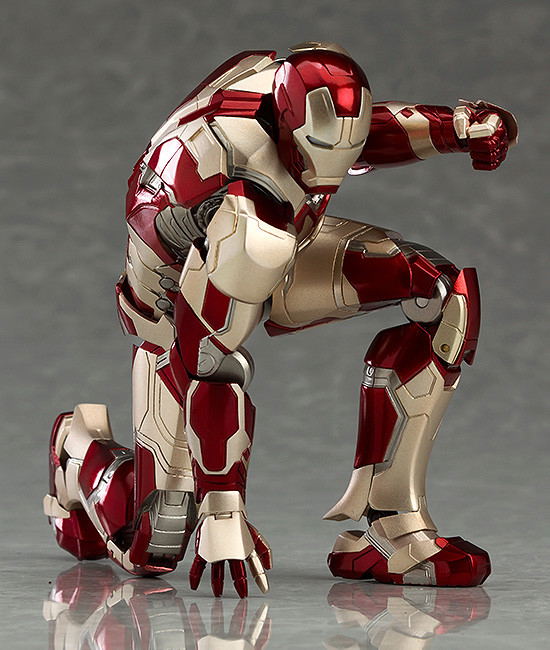 figma Iron Man 3: Iron Man Mark 42 image 5