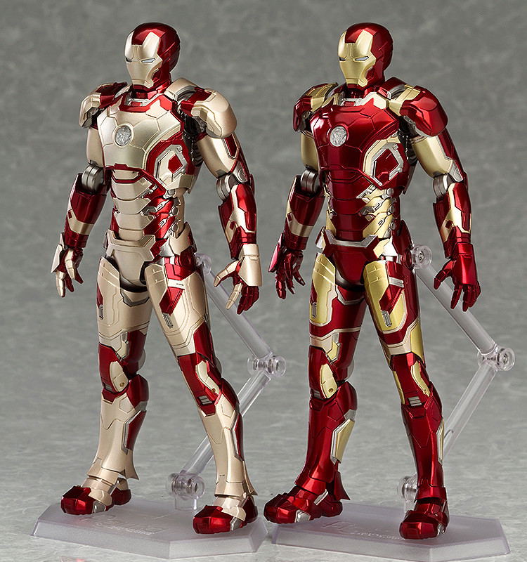 figma Iron Man 3: Iron Man Mark 42 image 6