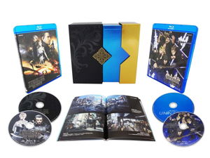 Film Collections Box Final Fantasy XV