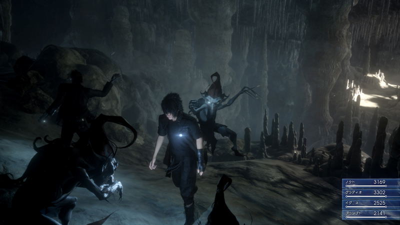 Film Collections Box Final Fantasy XV with Playstation 4 Final Fantasy XV Game Disc image 6