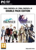 Final Fantasy III / Final Fantasy IV Double Pack Edition (DVD-ROM) thumbnail 1