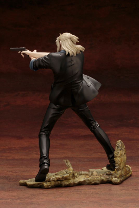 ARTFX J Gangsta. 1/8 Scale Pre-Painted Figure: Worick Arcangelo image 3