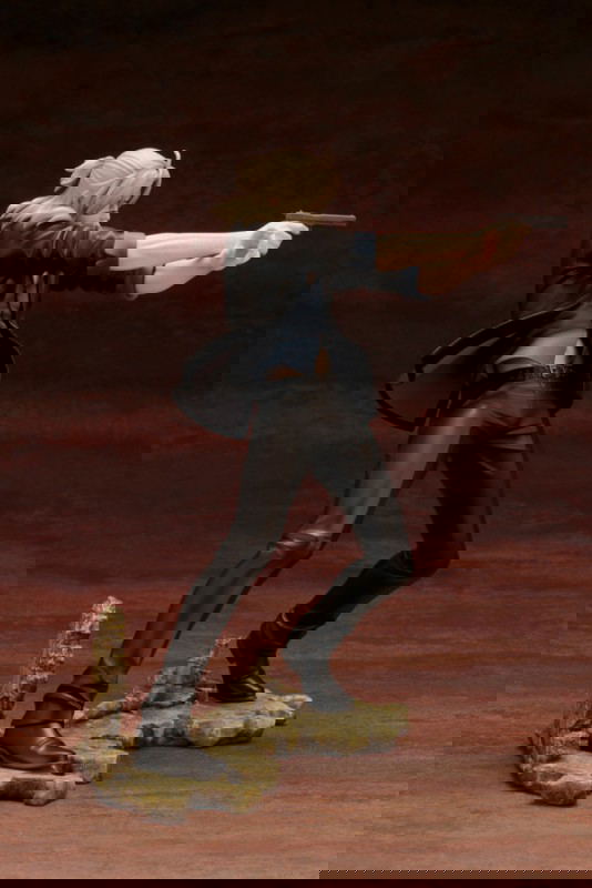 ギャングスターGANGSTA Worick Arcangelo 1/8フィギュア ARTFX J Gangsta. 1/8 Scale Pre-Painted Figure: Worick Arcangelo