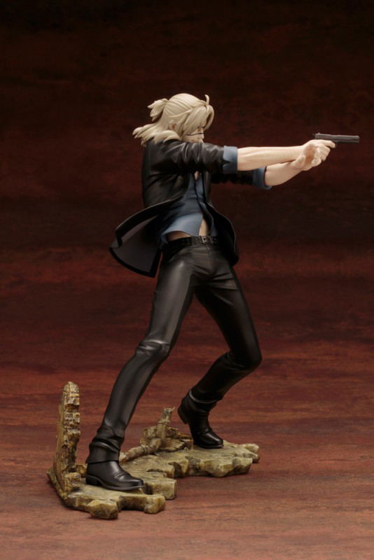 ARTFX J Gangsta. 1/8 Scale Pre-Painted Figure: Worick Arcangelo image 4