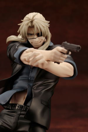 ARTFX J Gangsta. 1/8 Scale Pre-Painted Figure: Worick Arcangelo