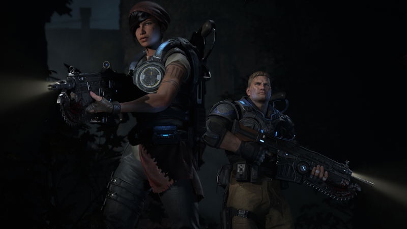 Gears of War 4 [Ultimate Edition] image 19