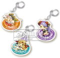 Genkai Tokki Seven Pirates [Limited Edition Famitsu DX Pack 3D Mouse Pad Set] thumbnail 3