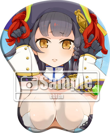Genkai Tokki Seven Pirates [Limited Edition Famitsu DX Pack 3D Mouse Pad Set] image 4