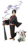 Hoozuki no Reitetsu 1/8 Scale Pre-Painted Figure: Hoozuki thumbnail 1