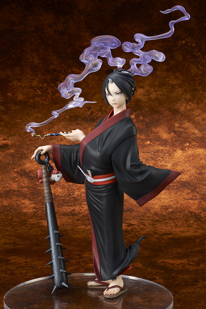 その他 hoozuki Hoozuki no Reitetsu 1/8 Scale Pre-Painted Figure: Hoozuki