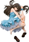 Idolm@ster 1/8 Scale Pre-Painted Figure: Rin Shibuya thumbnail 1