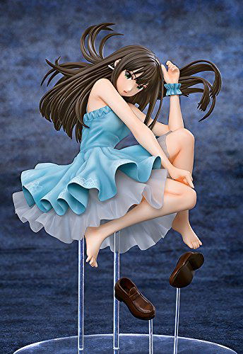 Idolm@ster 1/8 Scale Pre-Painted Figure: Rin Shibuya image 2