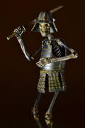 KT Project KT-009 Takeya Freely Figure: Skeleton Warrior Iron Rust Edition thumbnail 12