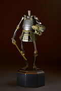 KT Project KT-009 Takeya Freely Figure: Skeleton Warrior Iron Rust Edition thumbnail 15