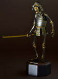 KT Project KT-009 Takeya Freely Figure: Skeleton Warrior Iron Rust Edition thumbnail 2