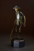 KT Project KT-009 Takeya Freely Figure: Skeleton Warrior Iron Rust Edition thumbnail 5