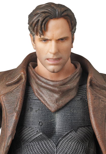 MAFEX Batman v Superman Dawn of Justice: Knightmare Batman image 7