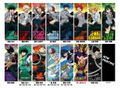 My Hero Academia Character Poster Collection (Set of 8 pieces) thumbnail 1