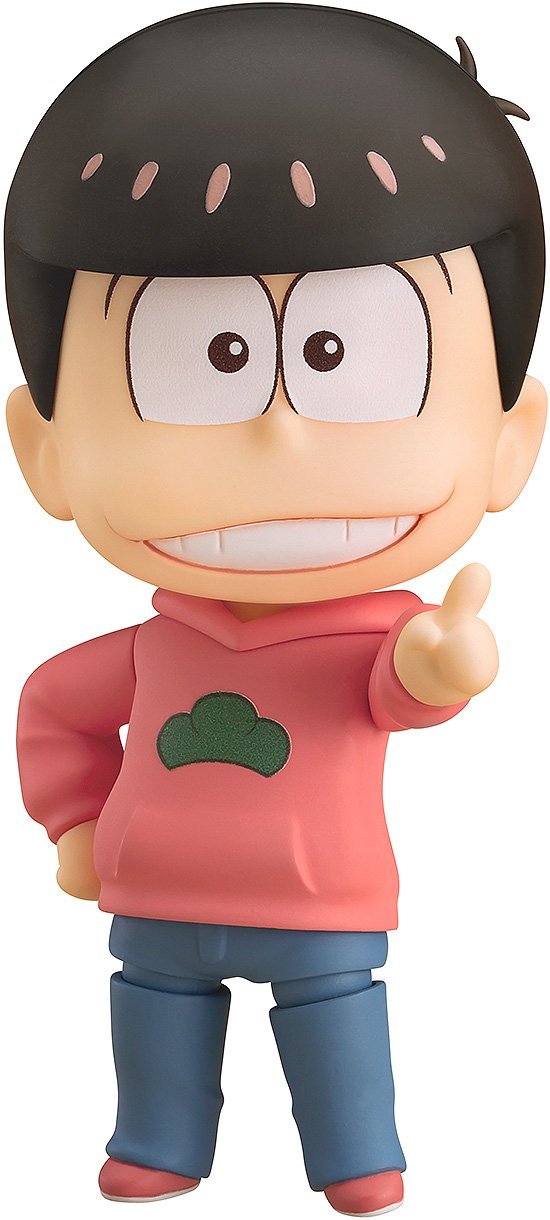 Nendoroid No. 623 Osomatsu-san: Osomatsu Matsuno (Re-run) image 1