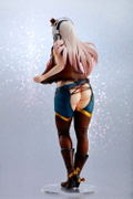 Nitro Super Sonic 1/7 Scale Pre-Painted Figure: Super Sonico Cowgirl thumbnail 3