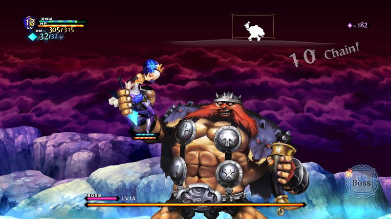 Odin Sphere Leifthrasir (English) image 10