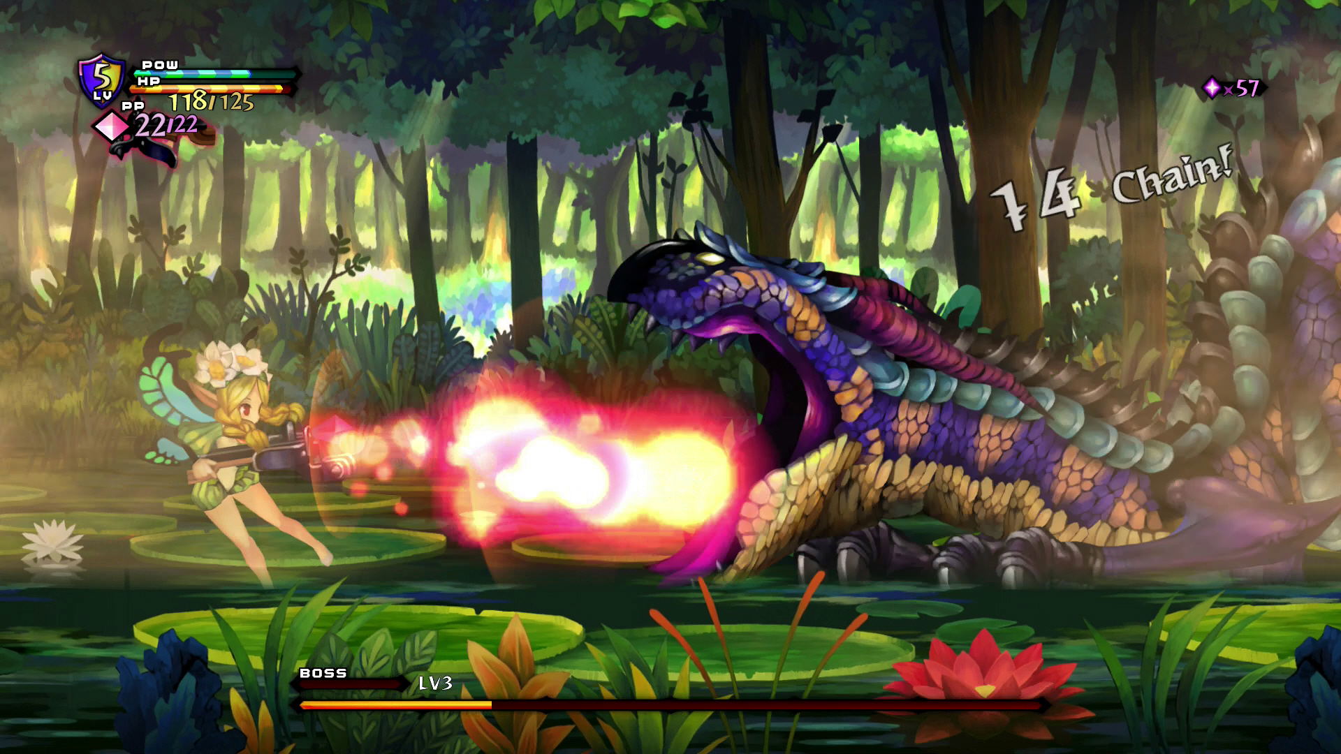 Odin Sphere Leifthrasir - PlayStation Vita : Atlus U S A Inc Odin Sphere Leifthrasir - PlayStation Vita : Atlus U S A Inc