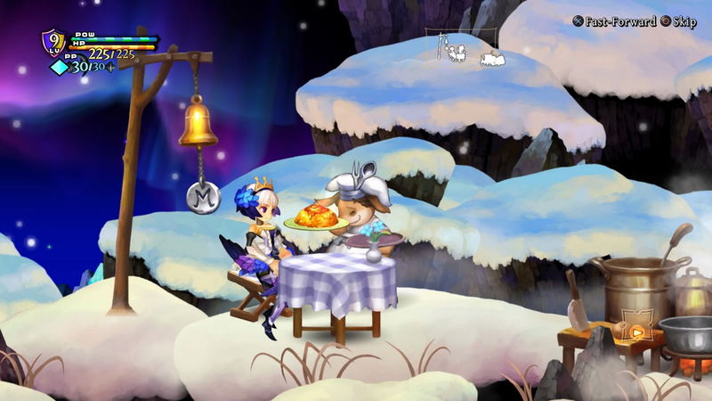 Odin Sphere Leifthrasir (English) image 8