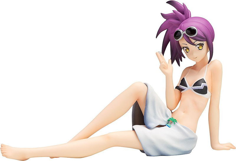 PriPara 1/12 Scale Pre-Painted Figure: Shion Todo Swimsuit Ver. image 1