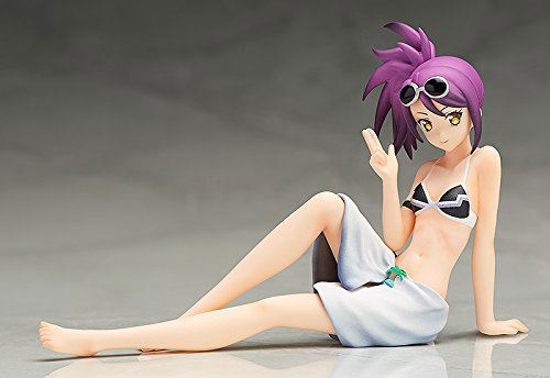 PriPara 1/12 Scale Pre-Painted Figure: Shion Todo Swimsuit Ver. image 2