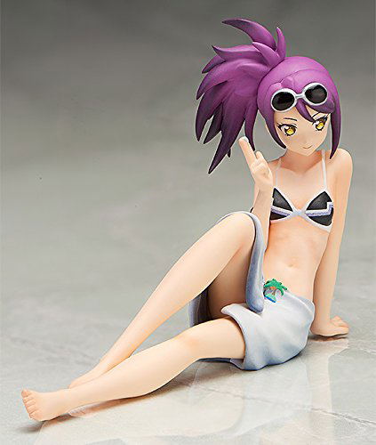PriPara 1/12 Scale Pre-Painted Figure: Shion Todo Swimsuit Ver. image 3
