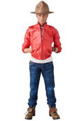 Real Action Heroes No. 755 1/6 Scale Action Figure: Pharrell Williams thumbnail 1