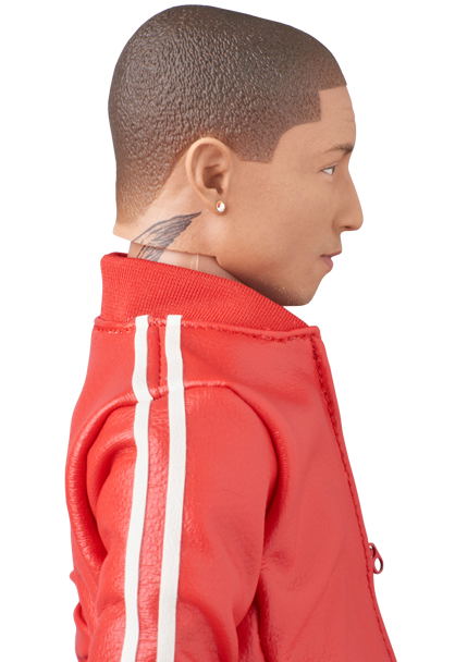 Real Action Heroes No. 755 1/6 Scale Action Figure: Pharrell Williams