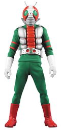 Real Action Heroes No. 756 Kamen Rider V3 1/6 Scale Action Figure: Kamen Rider V3 Renewal Ver. (Re-run) thumbnail 2
