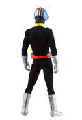 Real Action Heroes No. 757 Kamen Rider V3 1/6 Scale Action Figure: Riderman Renewal Ver. thumbnail 2