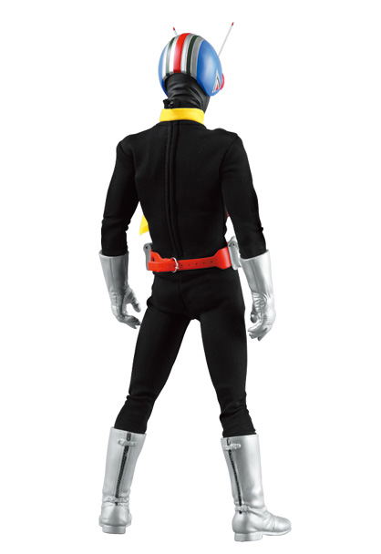 Real Action Heroes No. 757 Kamen Rider V3 1/6 Scale Action Figure: Riderman Renewal Ver. image 2