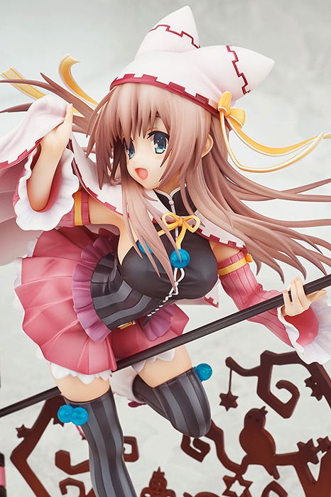 Sabbat of the Witch 1/7 Scale Pre-Painted Figure: Tsumugi Shiiba image 11