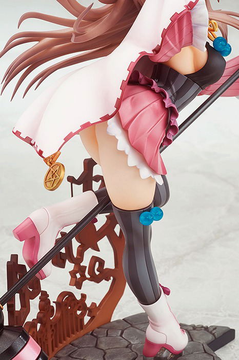 Sabbat of the Witch 1/7 Scale Pre-Painted Figure: Tsumugi Shiiba image 12