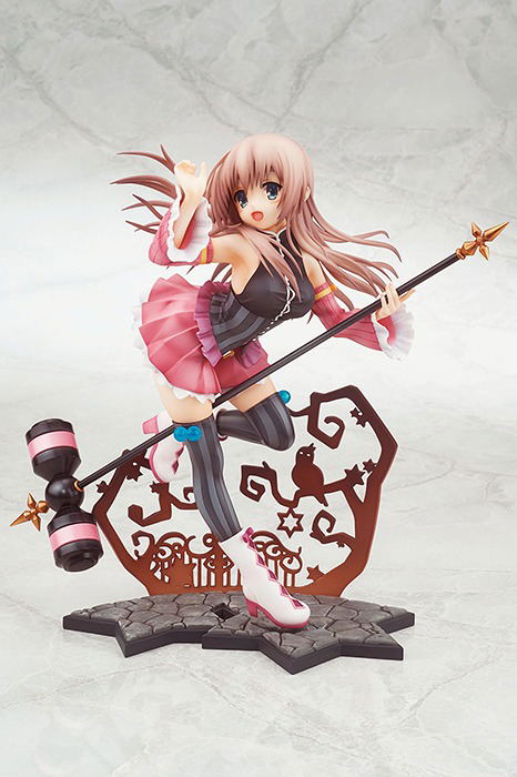 Sabbat of the Witch 1/7 Scale Pre-Painted Figure: Tsumugi Shiiba image 15