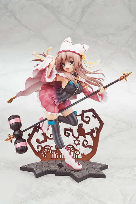 Sabbat of the Witch 1/7 Scale Pre-Painted Figure: Tsumugi Shiiba image 2