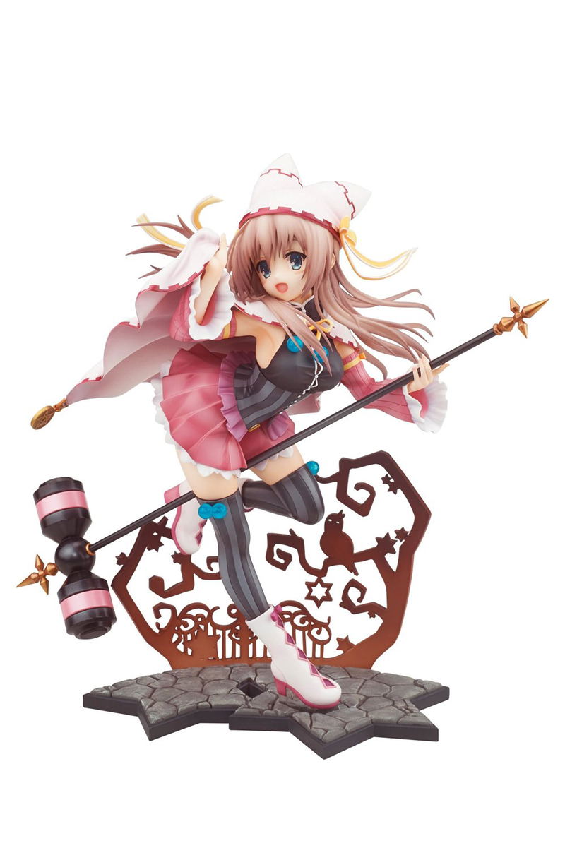 Sabbat of the Witch 1/7 Scale Pre-Painted Figure: Tsumugi Shiiba image 1