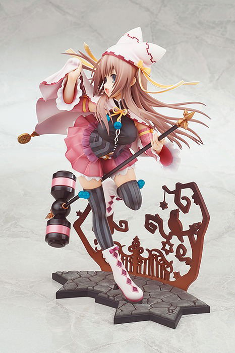 Sabbat of the Witch 1/7 Scale Pre-Painted Figure: Tsumugi Shiiba image 3