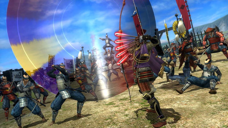 Sengoku Basara 4 Sumeragi (Playstation 3 the Best) image 8