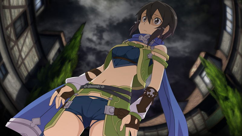 Sword Art Online: Hollow Realization image 11