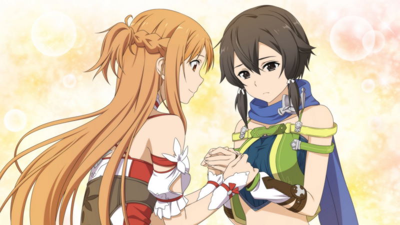 Sword Art Online: Hollow Realization image 12