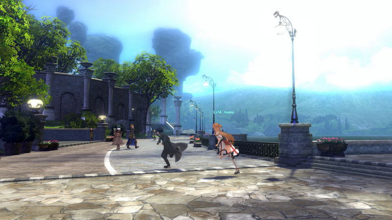Sword Art Online: Hollow Realization image 13